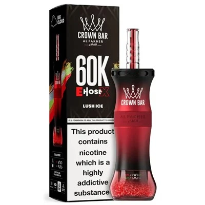 AL FAKHER 60K E-HOSE X Vape dùng một lần