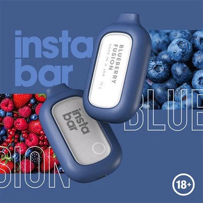 Instabar Jar 5000 Puff Vape dùng một lần